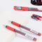 Morning Light Premium 12Pcs Neutral Pen - Red