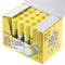 Morning Light Premium 8g Solid Rubber Glue - Yellow