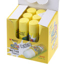 Morning Light Premium Solid Rubber Glue - Yellow