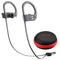 Mpow 5.0 Premium Bluetooth Earphones - Gray