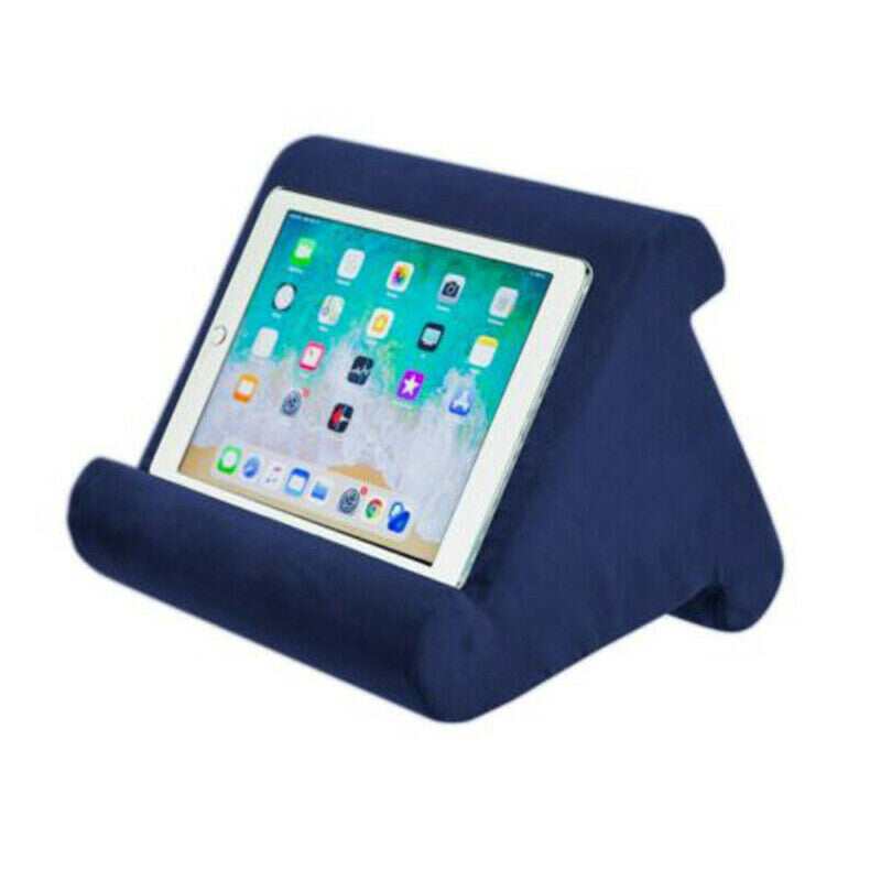 Multi-Angle High Quality Tablet Read Holder Stand - Blue