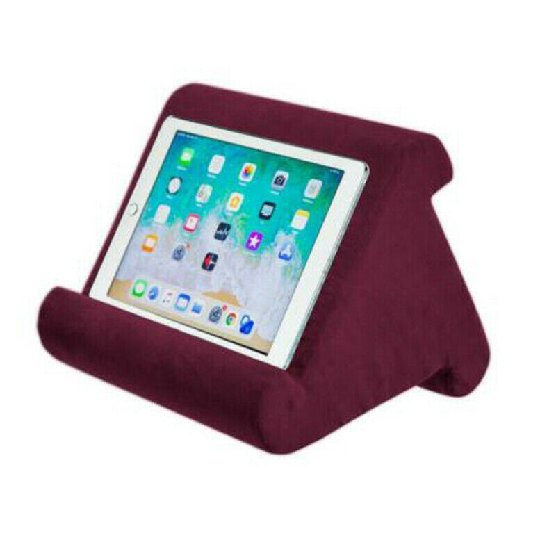 Multi-Angle High Quality Tablet Read Holder Stand - Red