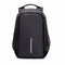 Multi-functional Bag with External USB Port - Black