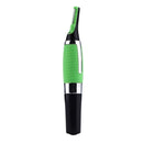 Multi-functional Nose Ear Hair Trimmer - Green