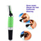 Multi-functional Nose Ear Hair Trimmer - Green