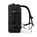 Multi-Purpose Men's Large Backpack - Black