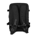 Multi-Purpose Men's Large Backpack - Black