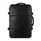 Multi-Purpose Men's Large Backpack - Black