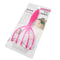 Muscle Relaxation Scalp Silica Gel Massager - Pink