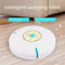 Mzxtby Rechargeable Sweeping Robot - White