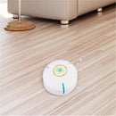 Mzxtby Rechargeable Sweeping Robot - White