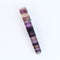 Natural Premium Crystal Fluorite Cigarette Holder - Purple