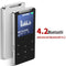 New 16 GB Bluetooth Hifi MP3/MP4 Player - Silver