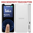 New 16 GB Bluetooth Hifi MP3/MP4 Player - Silver