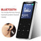 New 16 GB Bluetooth Hifi MP3/MP4 Player - Silver