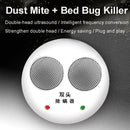 New Dust Mite & Bed Bug Killer Controller - White