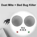 New Dust Mite & Bed Bug Killer Controller - White