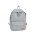 New Fashion Women's Portable Backpack - Gray