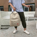 New Fashion Women's Portable Backpack - Khaki