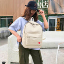 New Fashion Women's Portable Backpack - Khaki