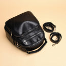 New Female Premium Multi Use Backpack - Black