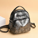 New Female Premium Multi Use Backpack - Gray