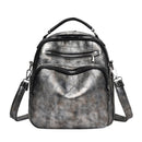 New Female Premium Multi Use Backpack - Gray