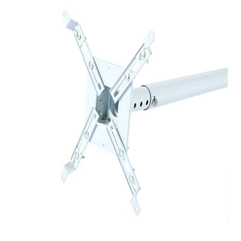 New Hongyan Adjustable Projector Bracket - White