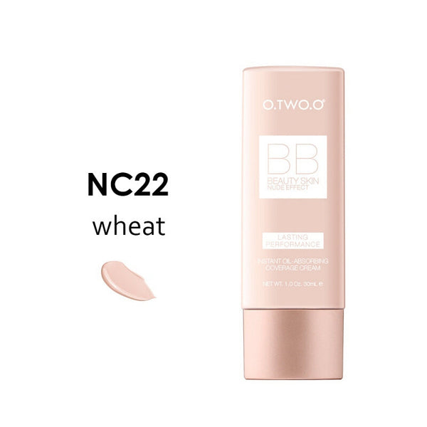 New Hot Full Cover BB Cream Concealer - Wheat