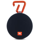 New JBL Clip2 Portable Bluetooth Speaker - Black