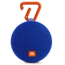 New JBL Clip2 Portable Bluetooth Speaker - Blue