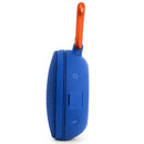 New JBL Clip2 Portable Bluetooth Speaker - Blue