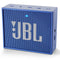 New JBL Go Mini Bluetooth Speaker - Blue