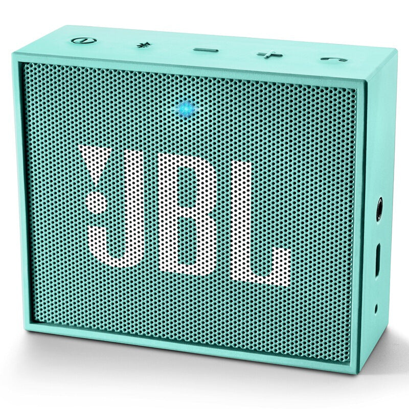 New JBL Go Mini Bluetooth Speaker - Green