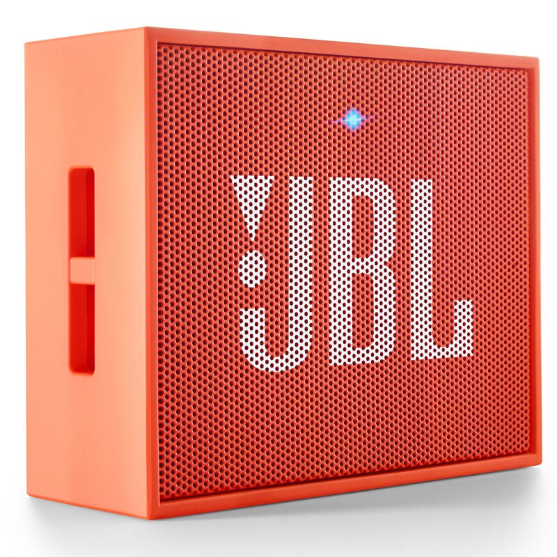 New JBL Go Mini Bluetooth Speaker - Orange