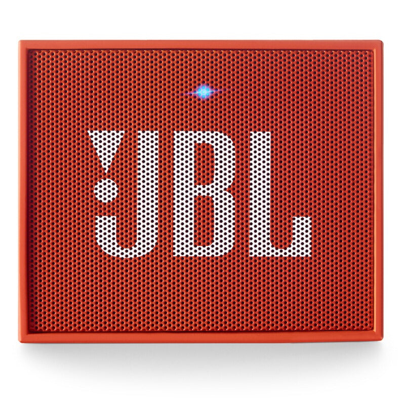 New JBL Go Mini Bluetooth Speaker - Orange