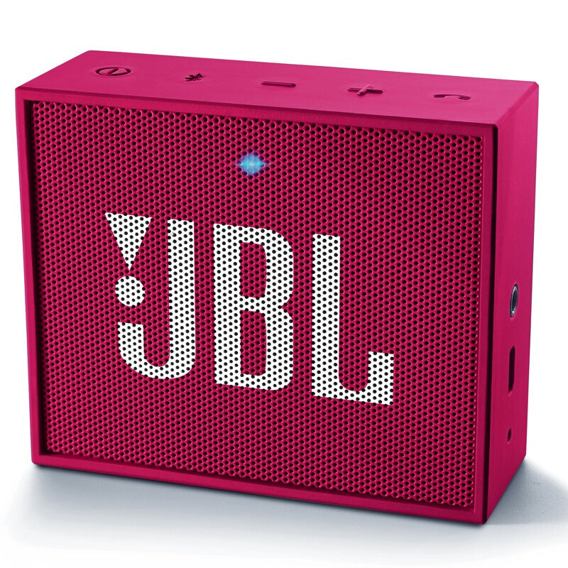 New JBL Go Mini Bluetooth Speaker - Red