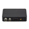 New Mini Model HD DVB-T2 K2 TV Box - Black