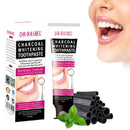 Newest Bamboo Activated Charcoal Toothpaste - Black