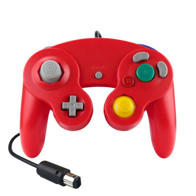 Ngc/Wii Premium Wired Controller - Red