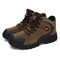 Non-Slip Hiking Shoes - Brown