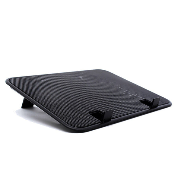 Notebook Premium Radiator Cooling Fan - Black