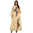 KTX-8129437270232 1056 Latest Netflix Style Popular Fashion Temperament Women's Clothing Kaftan