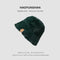 2022 green baseball caps men's autumn and winter warm avocado green wool caps fisherman hats women's				 							        							Dark green avocado green a variety of hat types to choose from couples