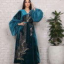 KTX-8129433370840 1016 Latest Netflix Style Popular Fashion Temperament Women's Clothing Kaftan