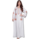 KTX-8129435992280 1046 Latest Netflix Style Popular Fashion Temperament Women's Clothing Kaftan