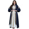 KTX-8129436451032 1052 Latest Netflix Style Popular Fashion Temperament Women's Clothing Kaftan