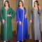 KTX-8130023948504 1069 Latest Netflix Style Popular Fashion Temperament Women's Clothing Kaftan