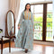 KTX-8130029879512 2024 Latest Netflix Style Popular Fashion Temperament Women's Clothing Kaftan