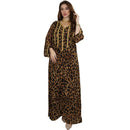 KTX-8129433731288 1020 Latest Netflix Style Popular Fashion Temperament Women's Clothing Kaftan